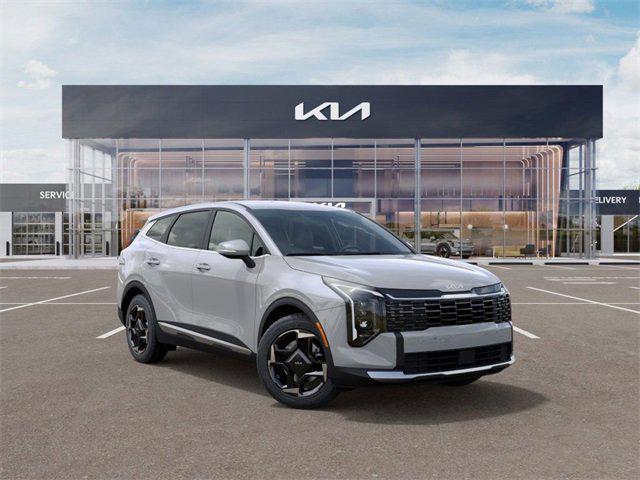 new 2026 Kia Sportage car, priced at $31,830