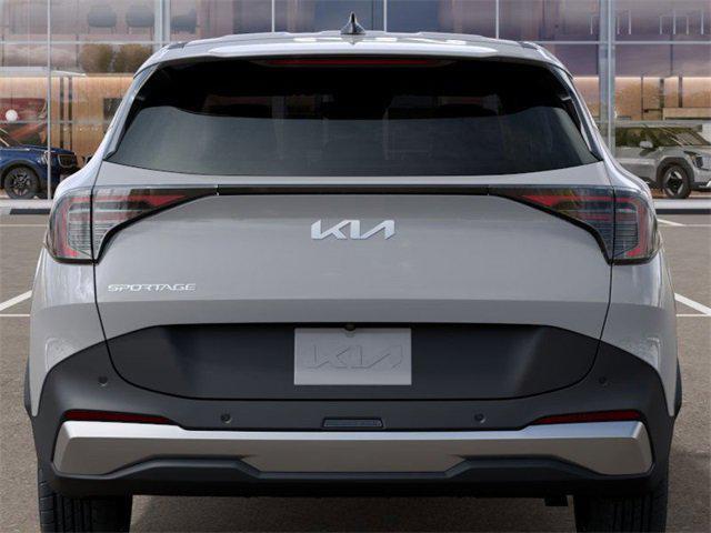 new 2026 Kia Sportage car, priced at $31,830