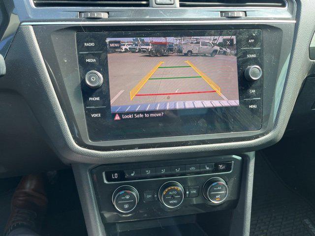 used 2018 Volkswagen Tiguan car, priced at $12,957