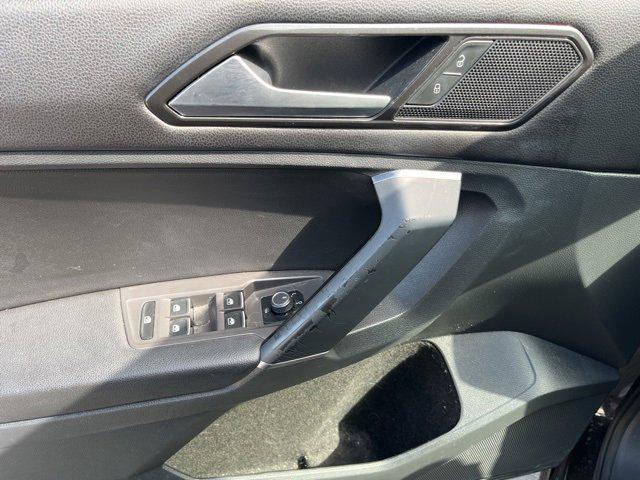 used 2018 Volkswagen Tiguan car, priced at $12,957