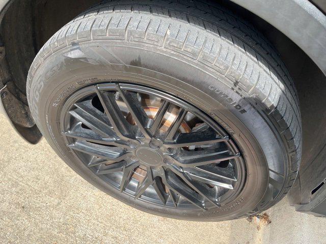 used 2018 Volkswagen Tiguan car, priced at $12,957