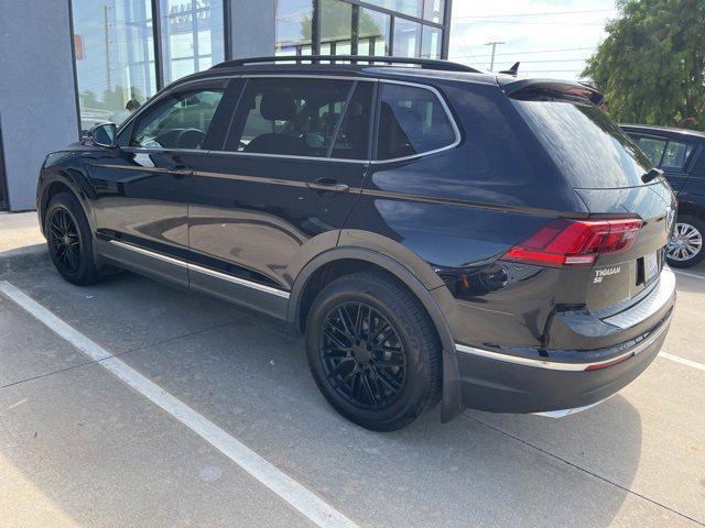 used 2018 Volkswagen Tiguan car, priced at $12,957