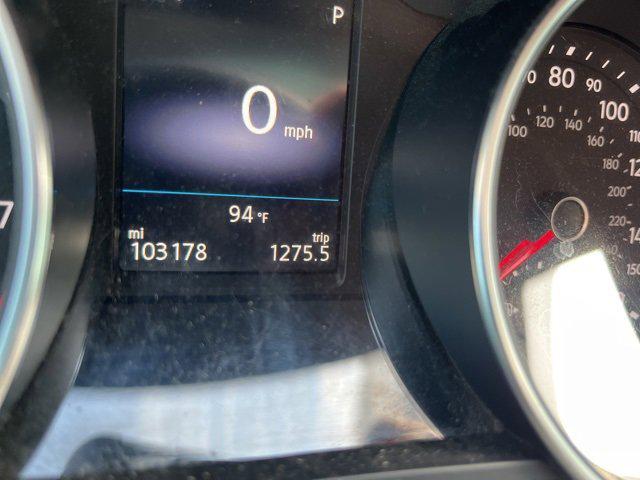 used 2018 Volkswagen Tiguan car, priced at $12,957