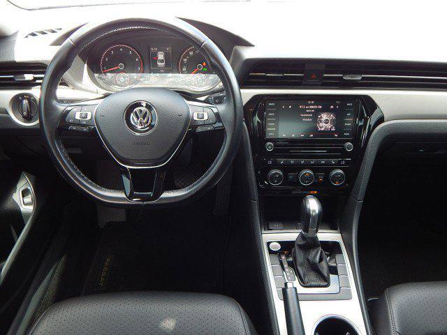 used 2020 Volkswagen Passat car, priced at $16,966
