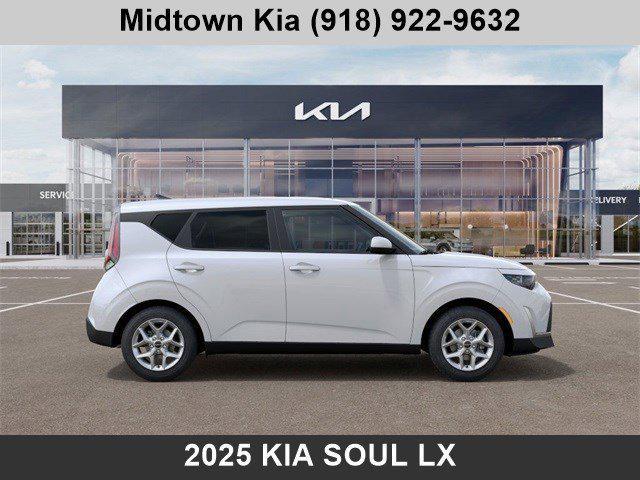 new 2025 Kia Soul car, priced at $21,918