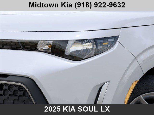 new 2025 Kia Soul car, priced at $21,918