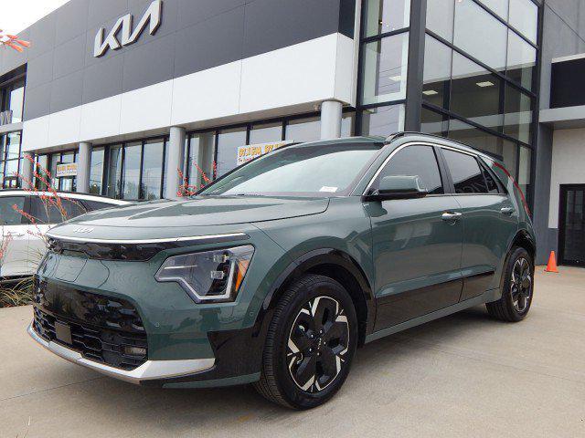 used 2024 Kia Niro EV car, priced at $37,924