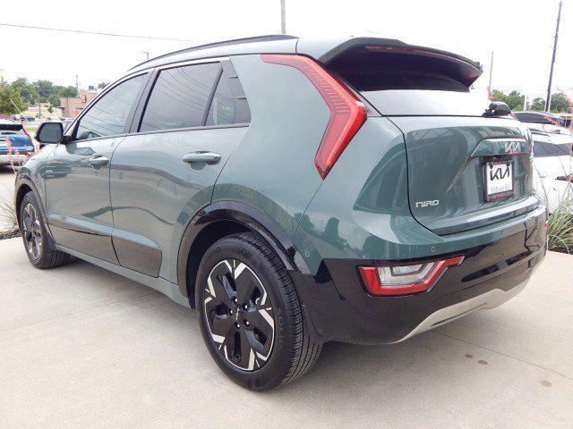 used 2024 Kia Niro EV car, priced at $37,924