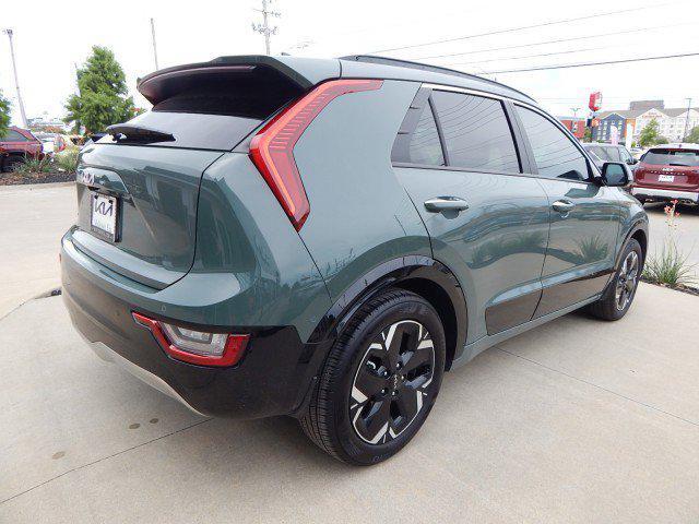 used 2024 Kia Niro EV car, priced at $37,924