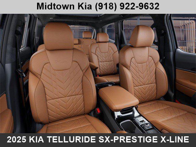 new 2025 Kia Telluride car, priced at $51,013