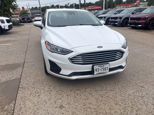 used 2020 Ford Fusion car, priced at $17,370