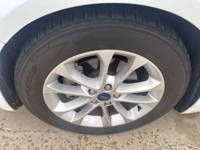 used 2020 Ford Fusion car, priced at $17,370