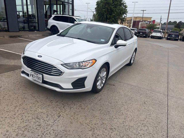 used 2020 Ford Fusion car, priced at $17,370