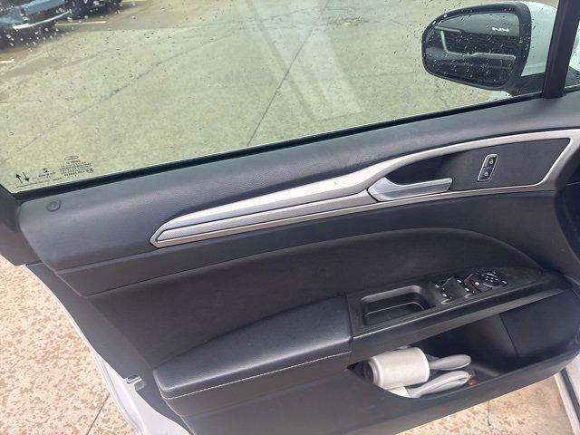 used 2020 Ford Fusion car, priced at $17,370