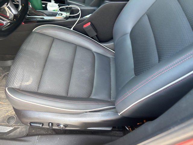 used 2022 Chevrolet TrailBlazer car, priced at $21,857