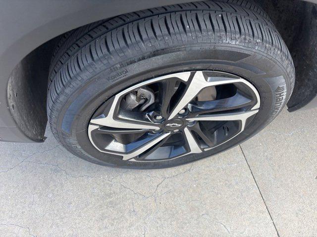 used 2022 Chevrolet TrailBlazer car, priced at $21,857