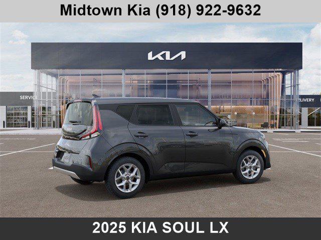 new 2025 Kia Soul car, priced at $22,560