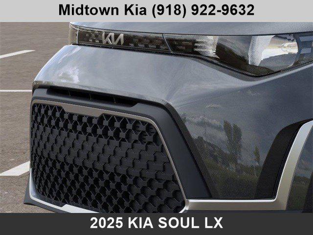 new 2025 Kia Soul car, priced at $22,560