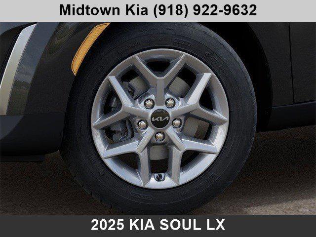 new 2025 Kia Soul car, priced at $22,560