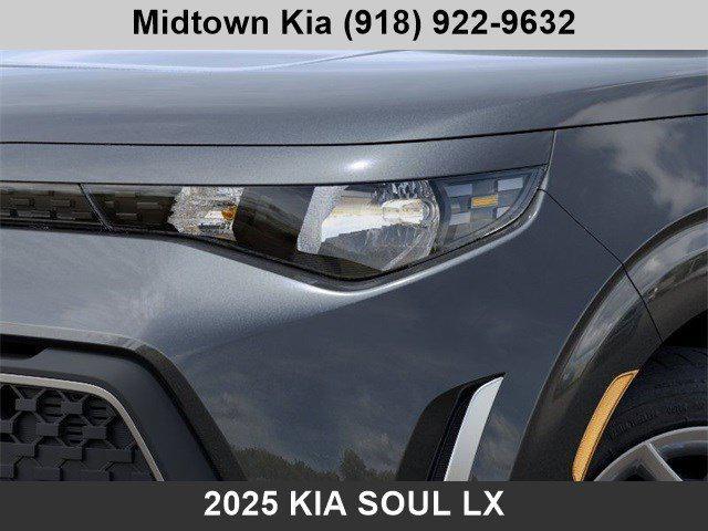 new 2025 Kia Soul car, priced at $22,560