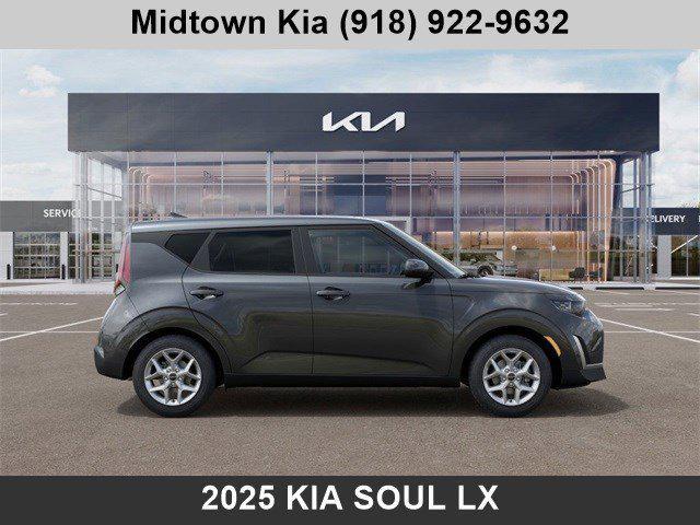 new 2025 Kia Soul car, priced at $22,560