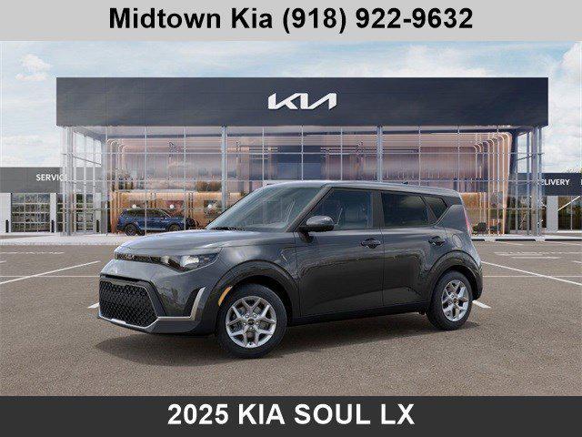 new 2025 Kia Soul car, priced at $22,560