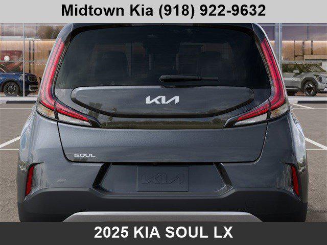 new 2025 Kia Soul car, priced at $22,560
