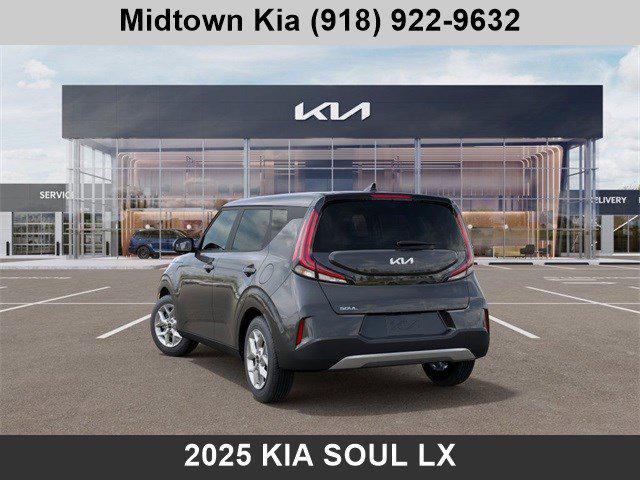 new 2025 Kia Soul car, priced at $22,560