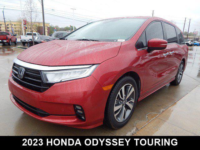used 2023 Honda Odyssey car, priced at $35,773