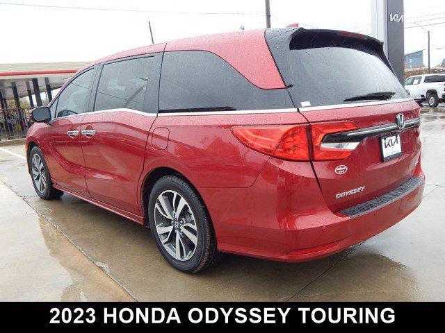used 2023 Honda Odyssey car, priced at $35,773