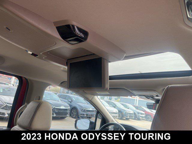 used 2023 Honda Odyssey car, priced at $36,585