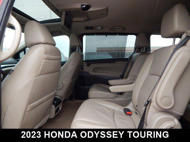 used 2023 Honda Odyssey car, priced at $35,773
