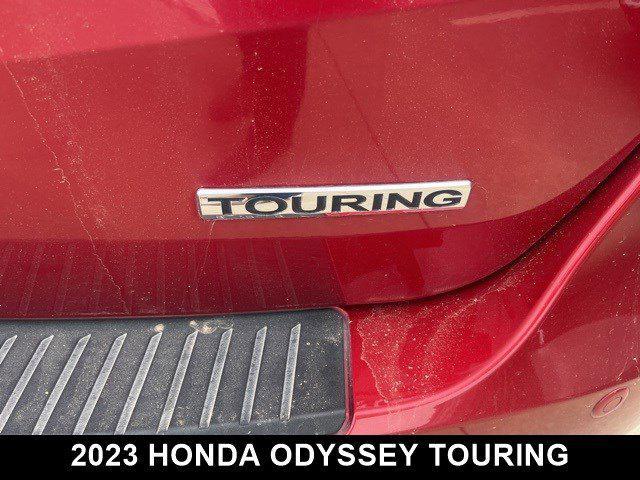 used 2023 Honda Odyssey car, priced at $36,585