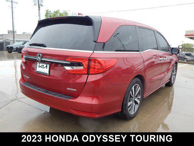 used 2023 Honda Odyssey car, priced at $35,773