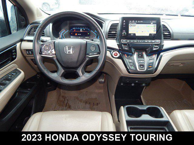 used 2023 Honda Odyssey car, priced at $35,773