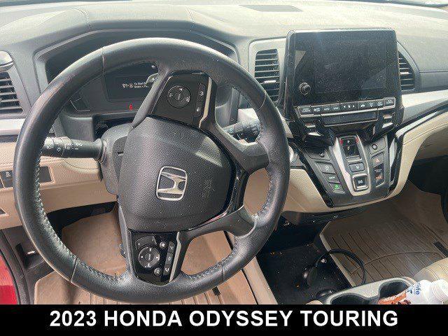 used 2023 Honda Odyssey car, priced at $36,585