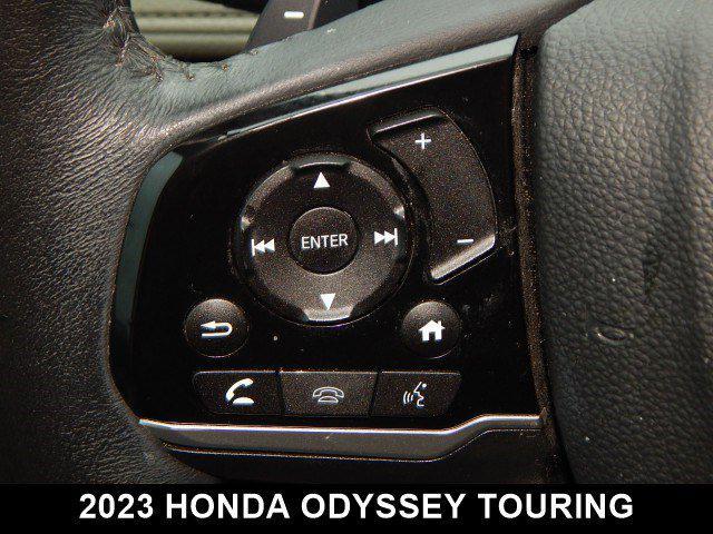 used 2023 Honda Odyssey car, priced at $35,773