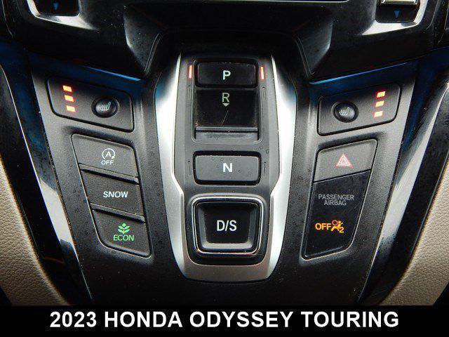 used 2023 Honda Odyssey car, priced at $35,773
