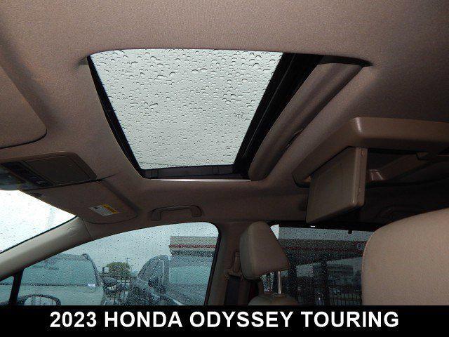 used 2023 Honda Odyssey car, priced at $35,773