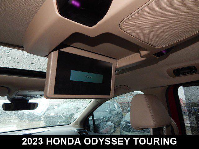 used 2023 Honda Odyssey car, priced at $35,773