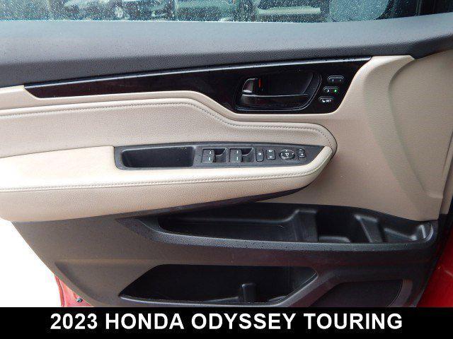 used 2023 Honda Odyssey car, priced at $35,773