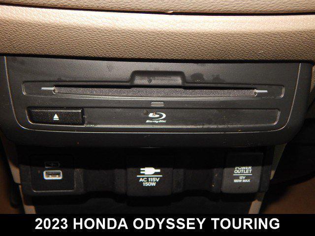 used 2023 Honda Odyssey car, priced at $35,773
