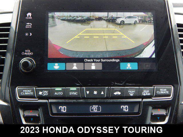 used 2023 Honda Odyssey car, priced at $35,773