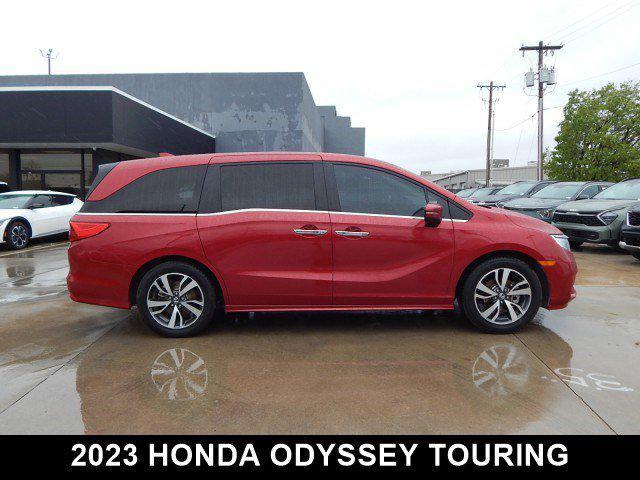 used 2023 Honda Odyssey car, priced at $35,773
