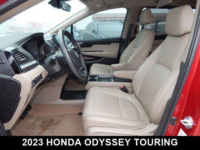 used 2023 Honda Odyssey car, priced at $35,773