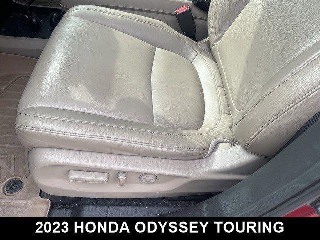 used 2023 Honda Odyssey car, priced at $36,585
