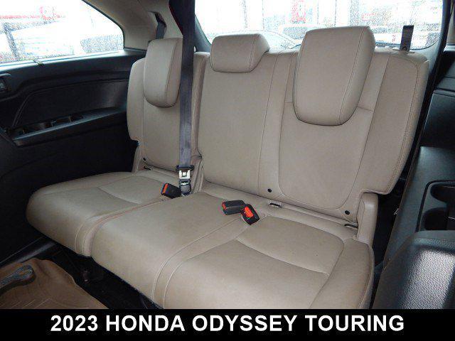 used 2023 Honda Odyssey car, priced at $35,773
