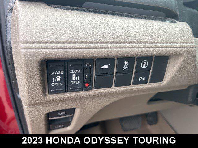 used 2023 Honda Odyssey car, priced at $36,585