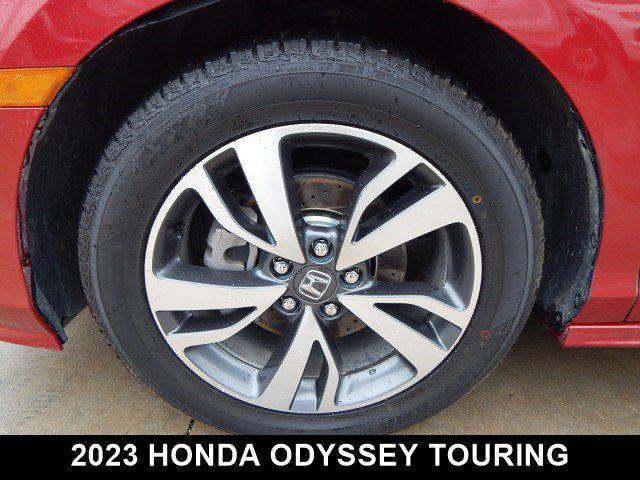 used 2023 Honda Odyssey car, priced at $35,773