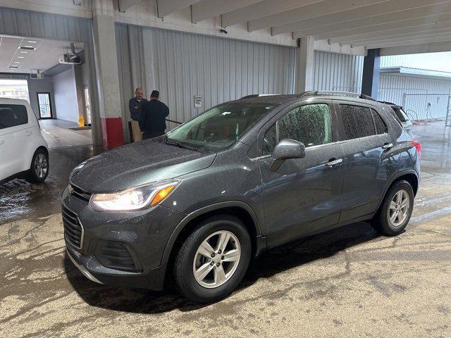 used 2018 Chevrolet Trax car, priced at $12,759